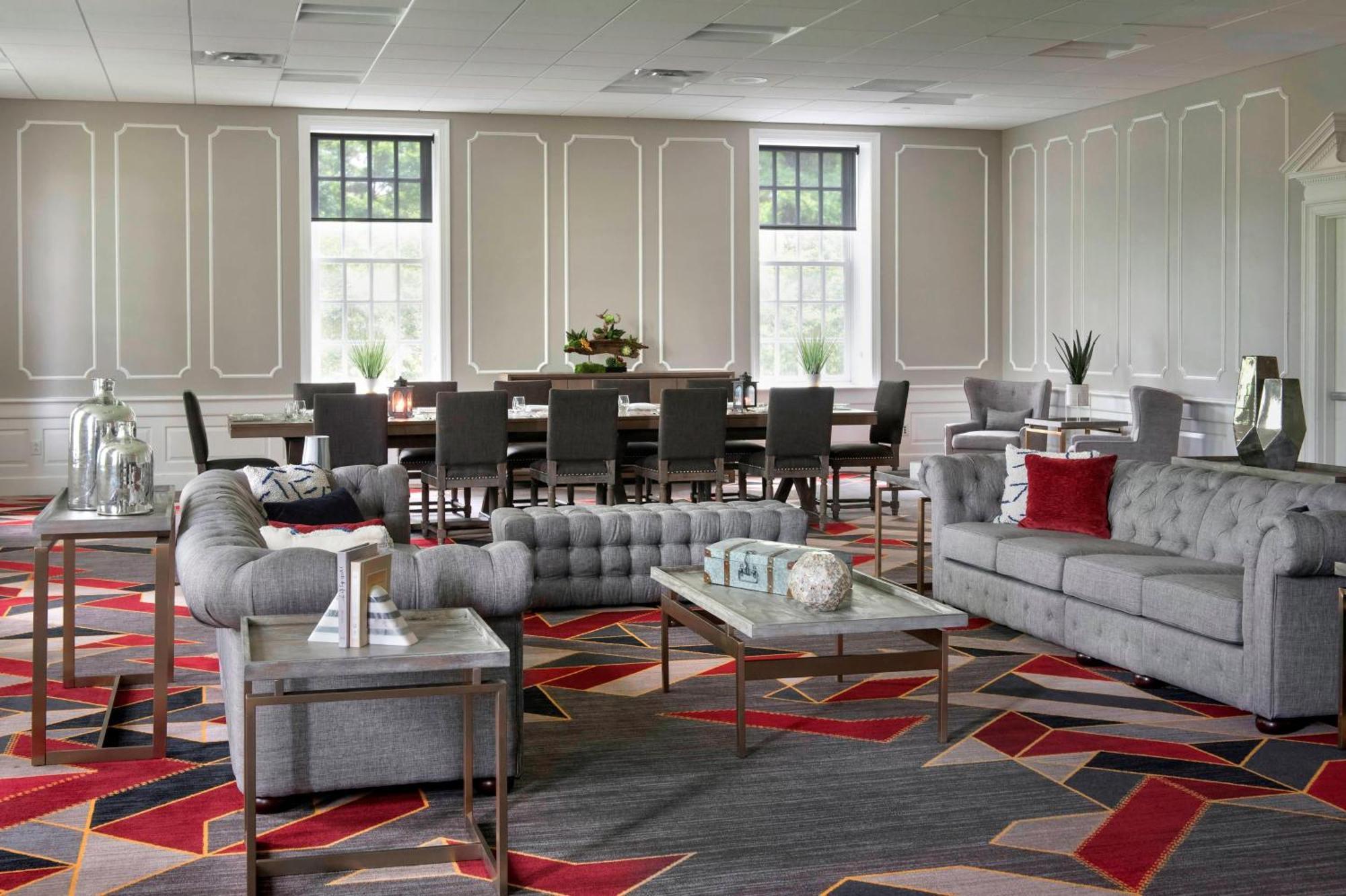 College Park Marriott Hotel & Conference Center Kültér fotó