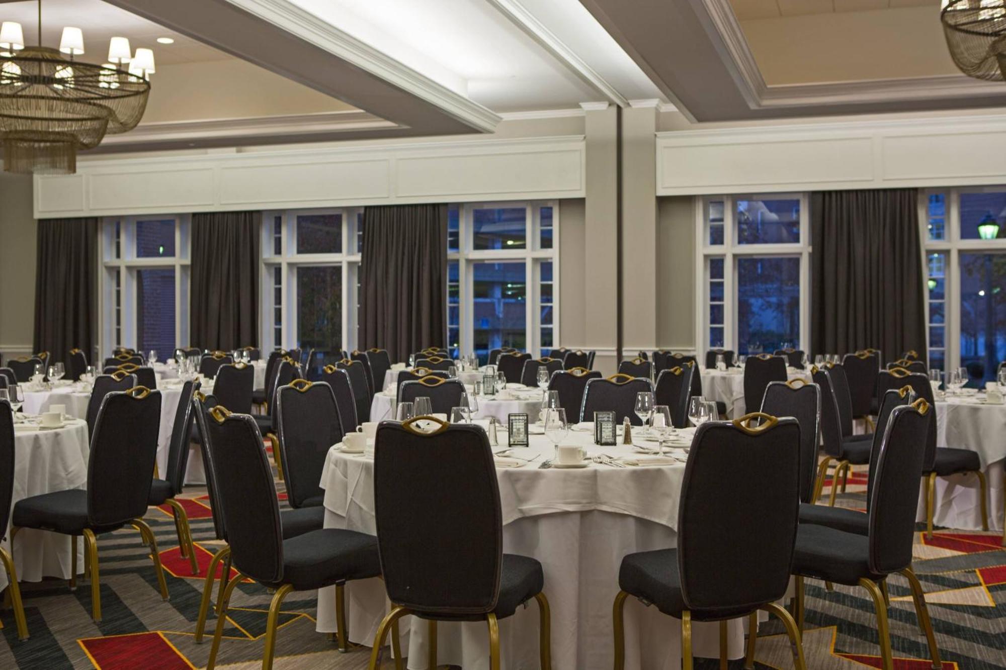 College Park Marriott Hotel & Conference Center Kültér fotó