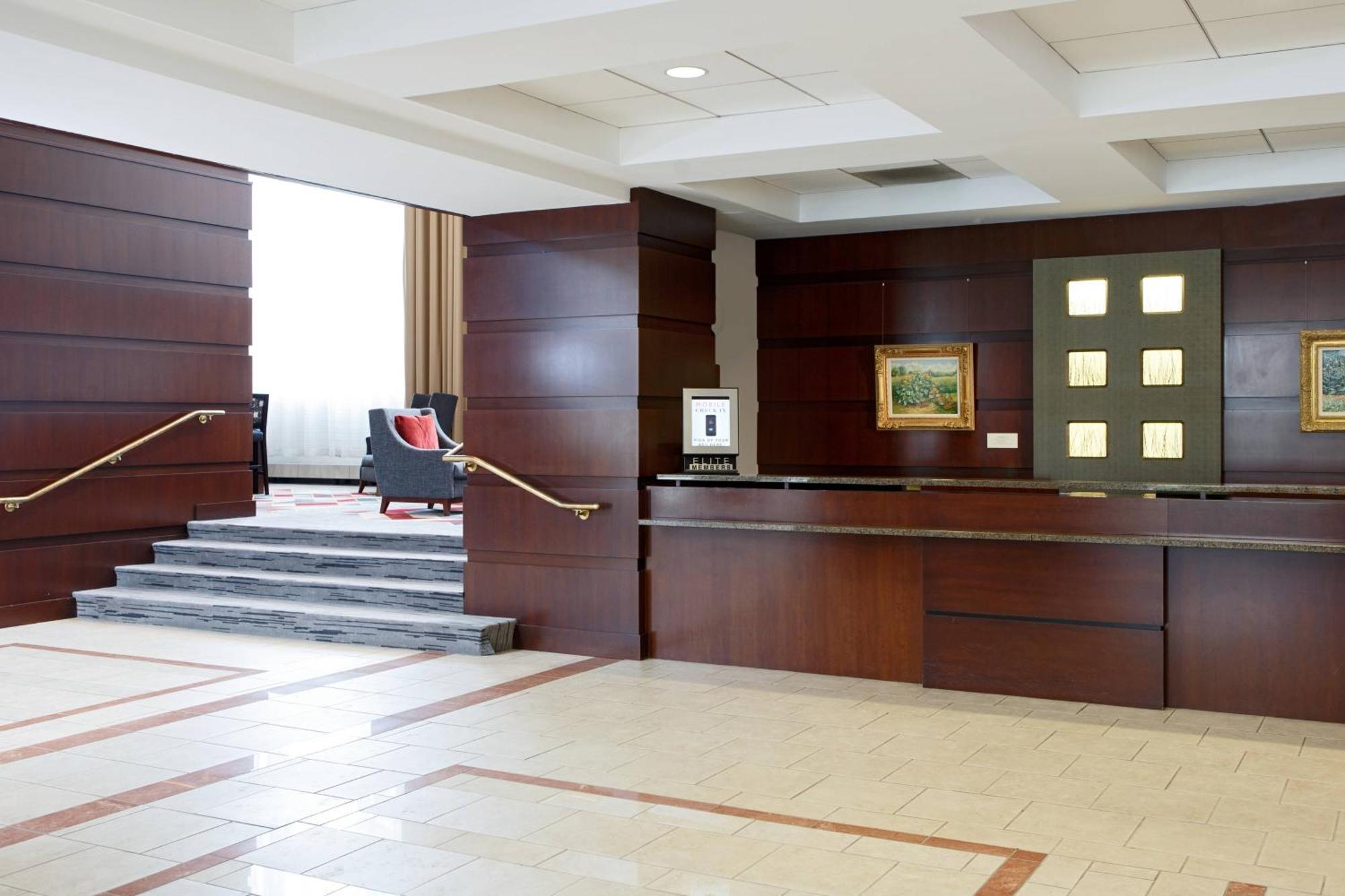 College Park Marriott Hotel & Conference Center Kültér fotó